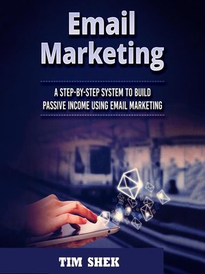 cover image of Email Marketing